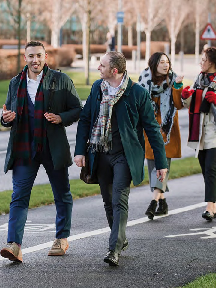 East West Rail: making meaningful connections