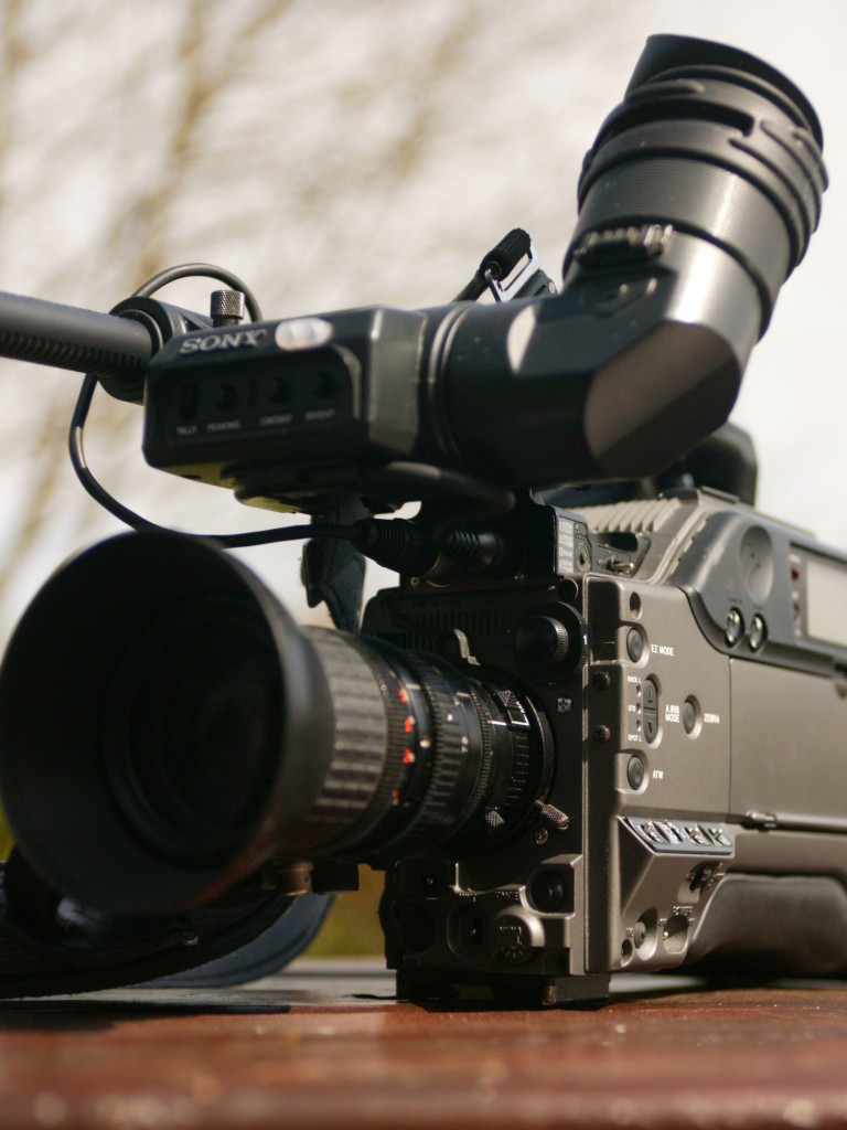 broadcast camera camcorder camera 67654